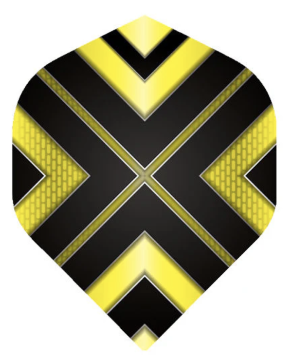 BD X-Factor Flights ~ Yellow